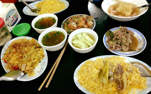 Phở Cồ Gia Truyền & Cơm Rang