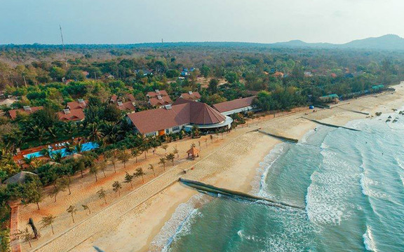 Hương Phong Hồ Cốc Resort