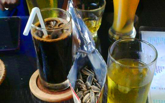 Men Cafe