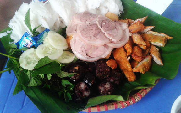 Bún Đậu & Bánh Giò