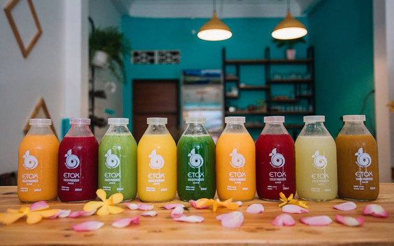 Etox Cold Pressed Juice