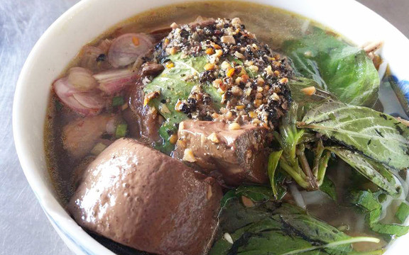 Bún Vịt Nấu Tiêu & Bún Cà Ri