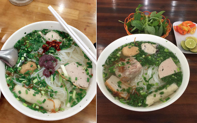 Bún Mọc 71