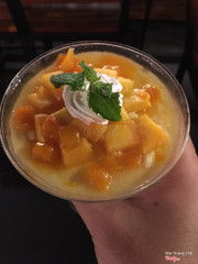 Mousse Mango 35k... đảm bảo gây nghiện luôn :3