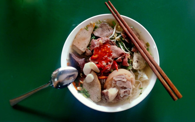 Mạnh Bún - Bún & Phở