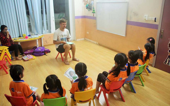 Trung Tâm Anh Ngữ IEnglish