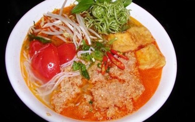 Bún Riêu Cua Bà Quang