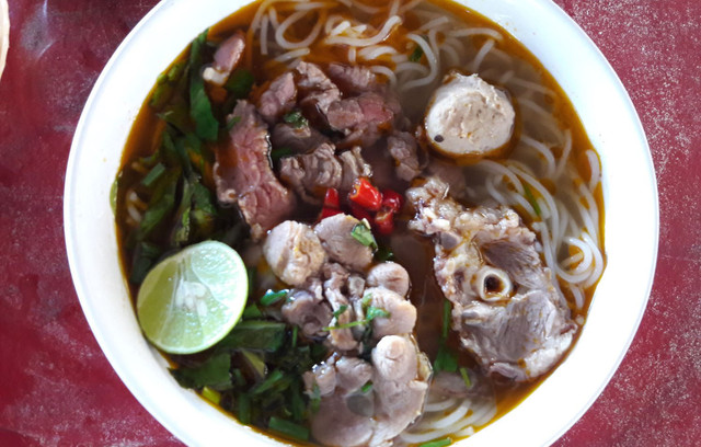 Bún Bà Thủy