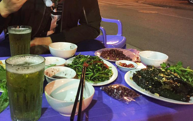 Chung Liên - Bia Hơi & Các Món Nhậu