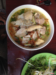 bún mộc