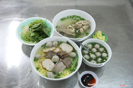 bún bò