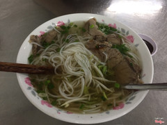 Bún bắp bò