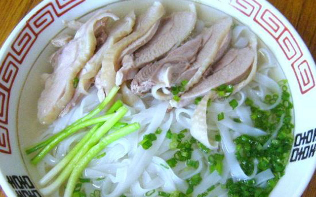 Phở Tưởng - Cầu Giấy