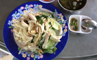 Cơm gà 52