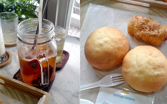 Tik Tak Tea - Food & Berverage