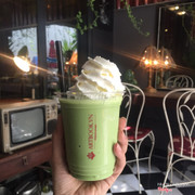 matcha đá xay 30k