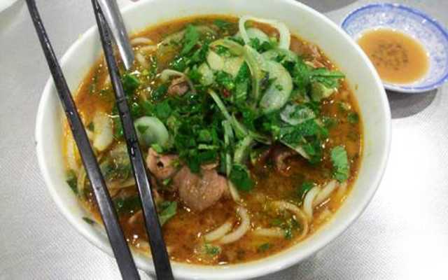 Bún Bò Huế - Mạc Thiên Tích