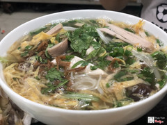 Bún thang