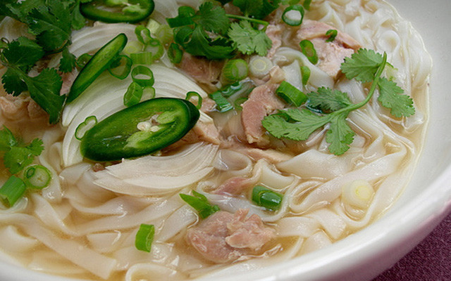 Phở Bò Cồ Toán