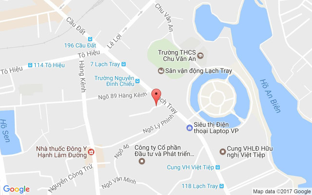 Cắt Tóc Mai Khuyên