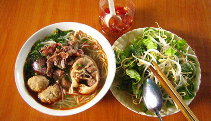 Bún Riêu Cua - Lê Hồng Phong