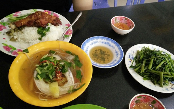 Thanh Phương - Cơm, Cháo & Phở