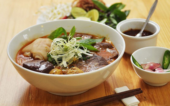 Bún Bò 20k