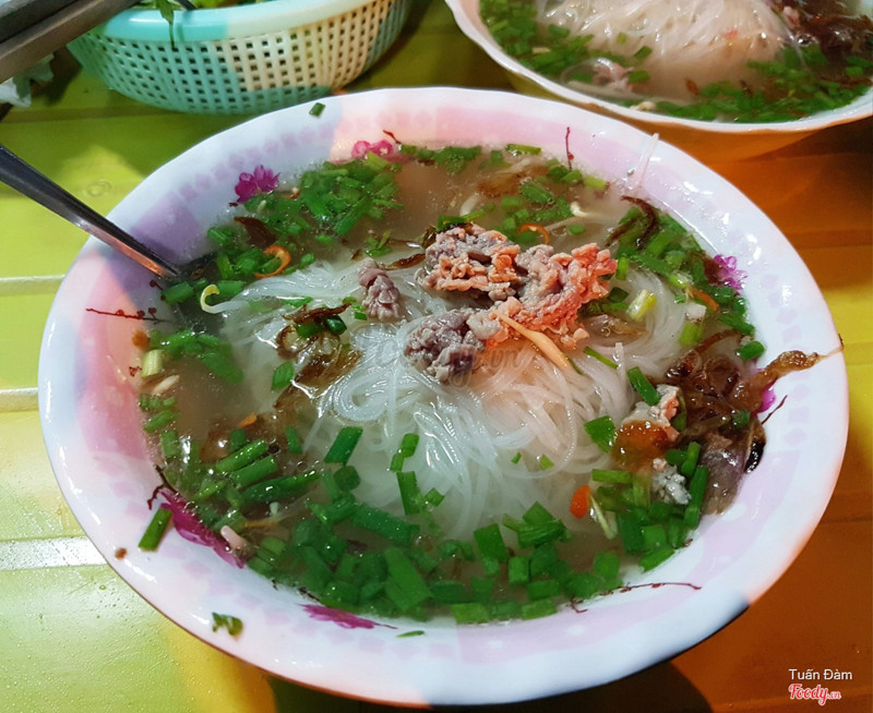 Phở tái