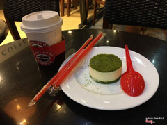 Matcha is the best