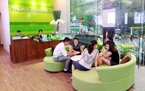 Kim Hospital - Thẩm Mỹ Hàn Quốc