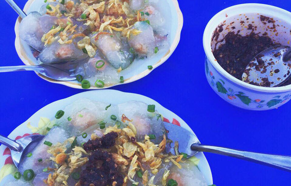 Chú Thảo - Bánh Bèo & Bánh Lọc