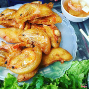 bánh tôm