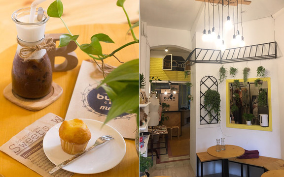 Bướm Boutique & Cafe