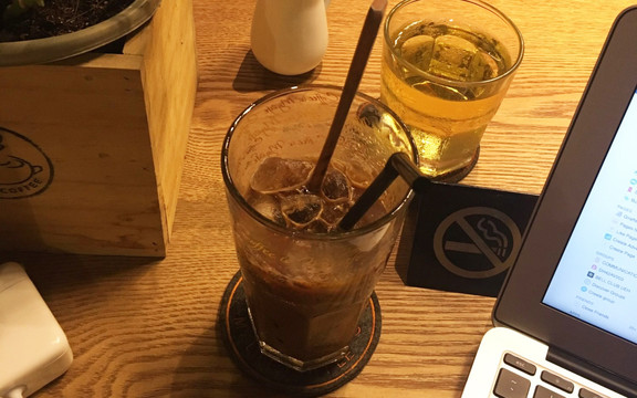 Sài Gòn Cafe