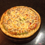 Bò ngô, ớt đà lạt