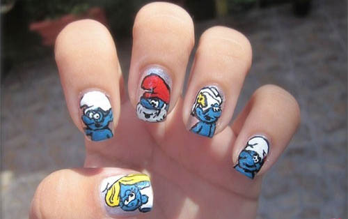 Trà My Nail - Lý Nam Đế