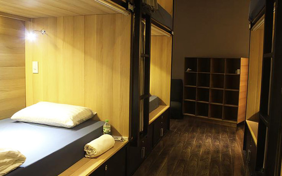 Boutique Capsule Dalat Hostel