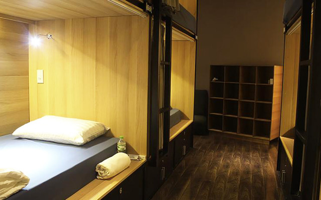Boutique Capsule Dalat Hostel