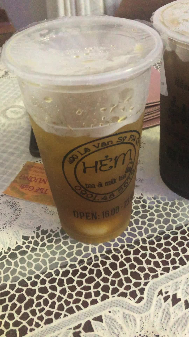 Hẻm Tea & Milktea