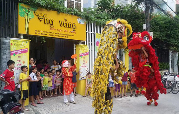 Mầm Non Ong Vàng Quy Nhơn