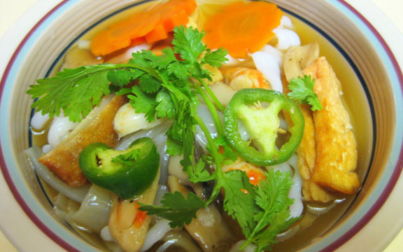 Bánh Canh Chay