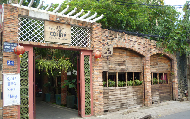 Cội Rễ Cafe - Nguyễn Thiện Thuật