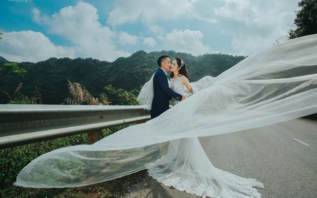 Ảnh Viện Áo Cưới Ánh Dương - Bình Gia