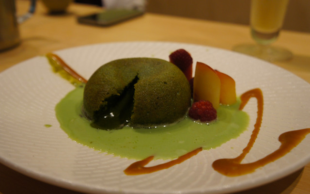 Lava Cake - Tano Bakery