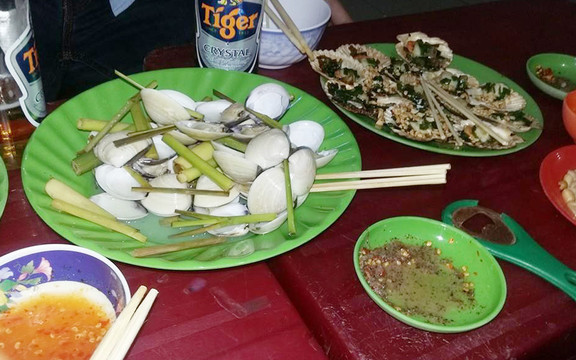Hải Sản Tí Nị