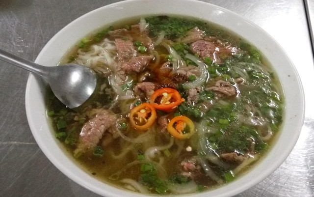 Phở Cường - Cơm Rang & Phở Mì Xào