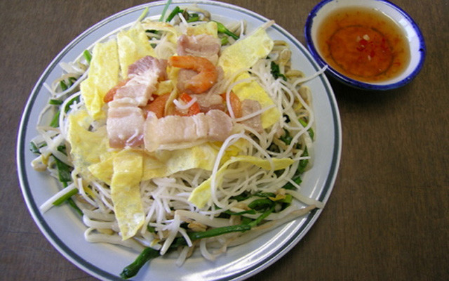 Mỹ Hương - Bún Xào