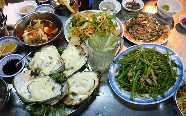 Ốc Sáu Nở