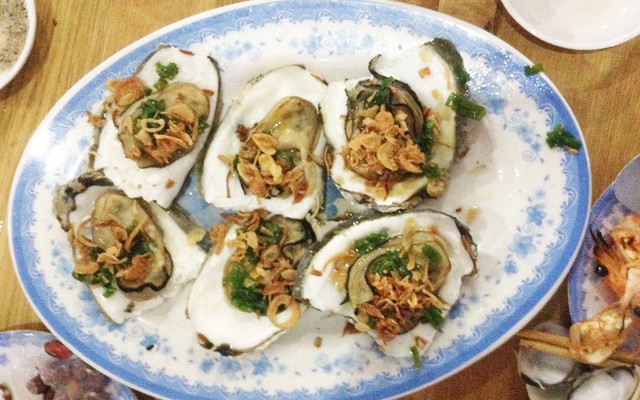 Quán Ăn Hải Sản Thành Phát - Lê Văn Lương