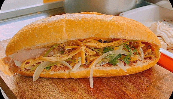 Bánh Mì Ba Lẹ Hồng - Lê Thành Phương